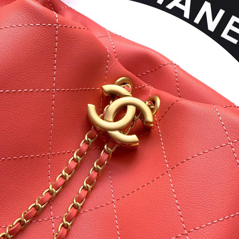 Ch**el Large Hobo Bag(HIGH-END GRADE)