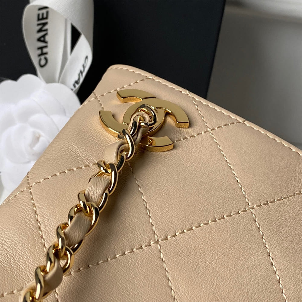 Ch**el Shopping Bag(HIGH-END GRADE)