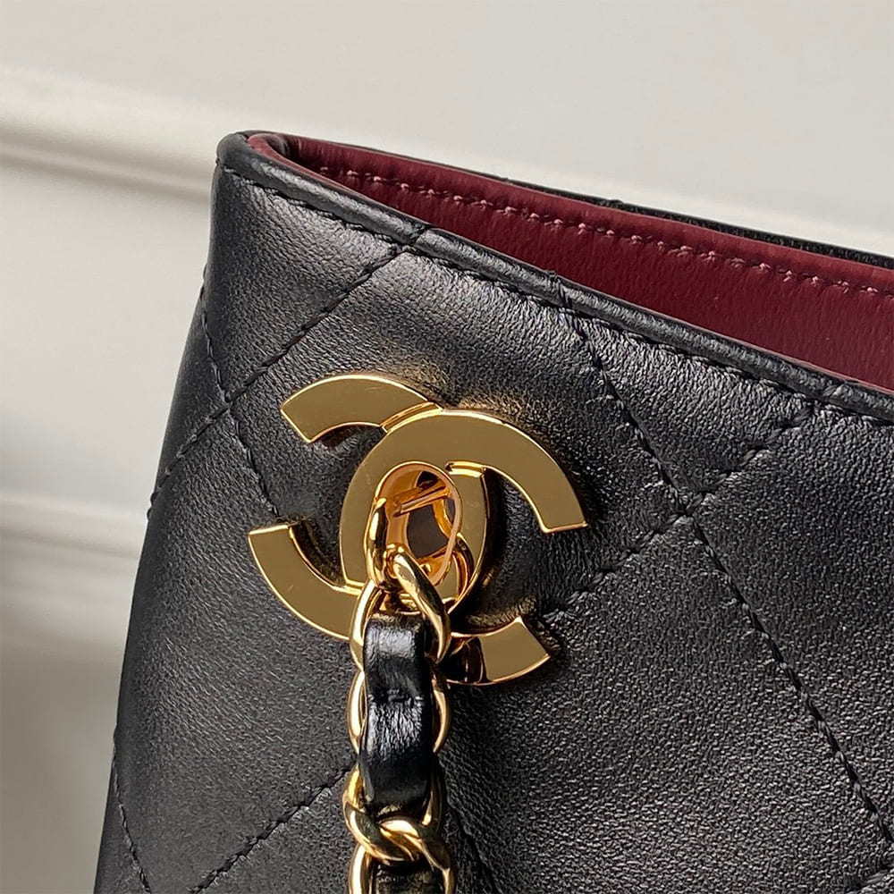 Ch**el Shopping Bag(HIGH-END GRADE)