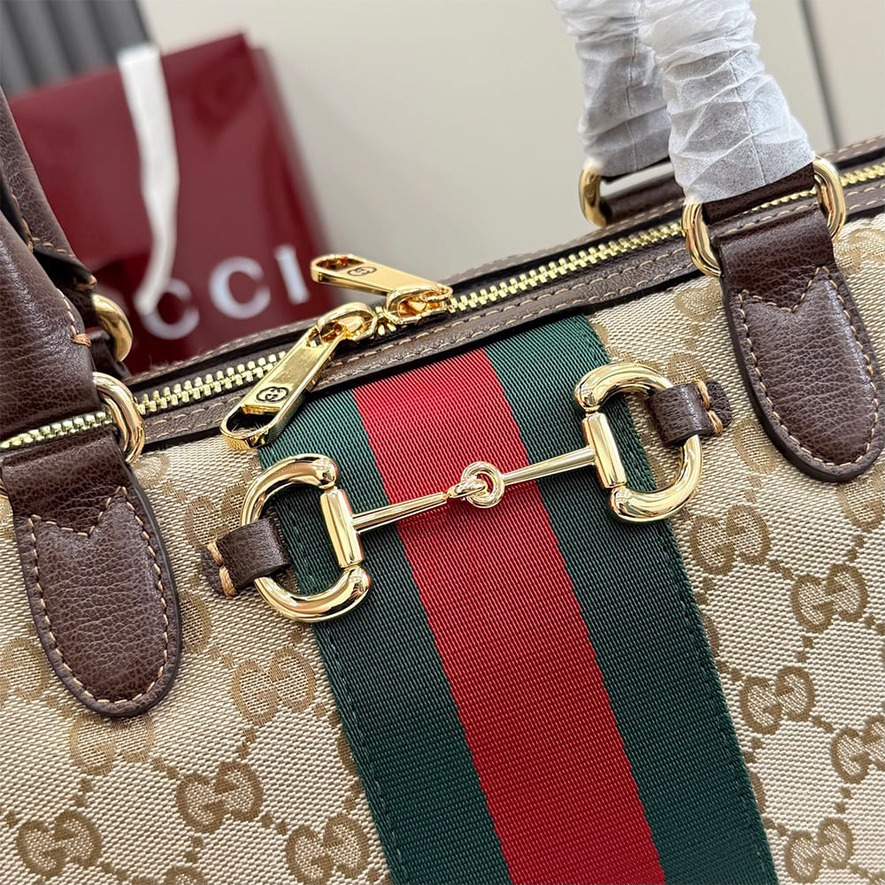 Gvc*1 Borsetto large boston bag(HIGH-END GRADE)