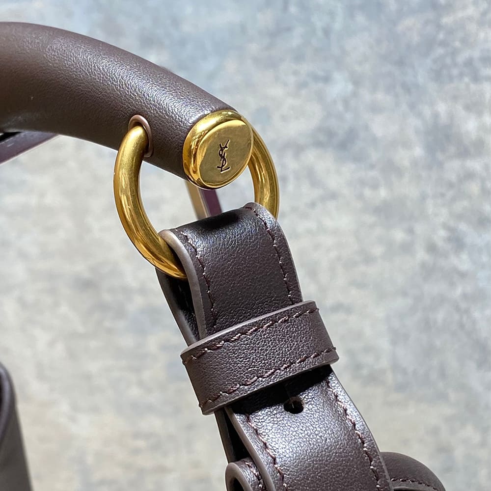 Y51 MOMBASA large in leather(HIGH-END GRADE)