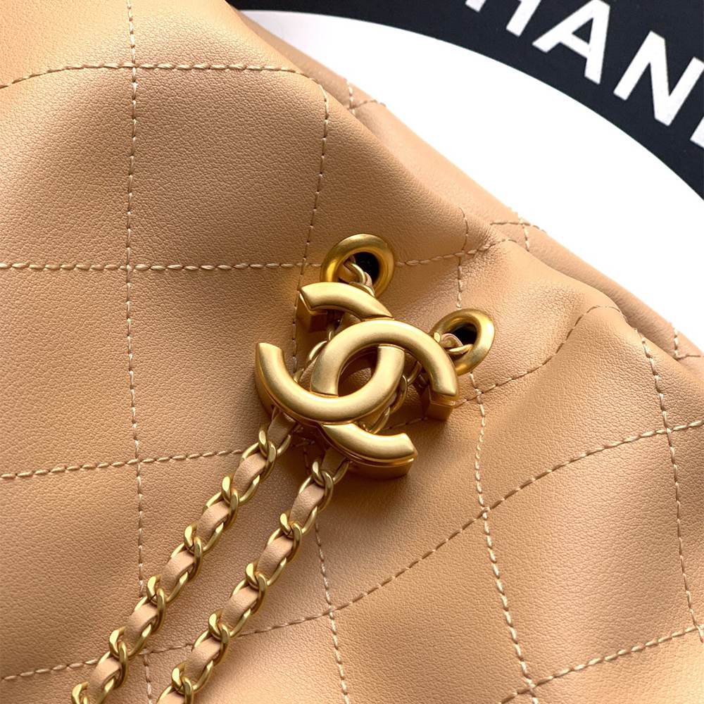 Ch**el Large Hobo Bag(HIGH-END GRADE)