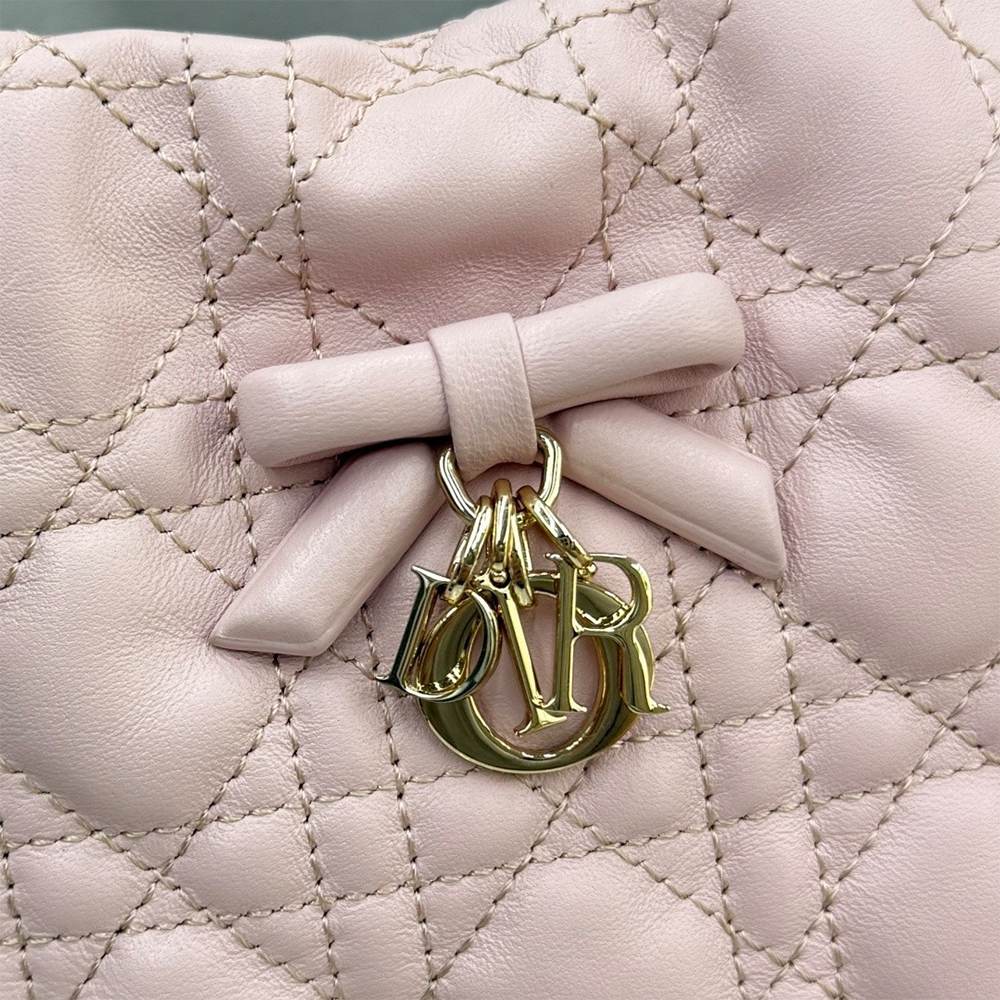 D10r AD10rable Mini Bucket Bag