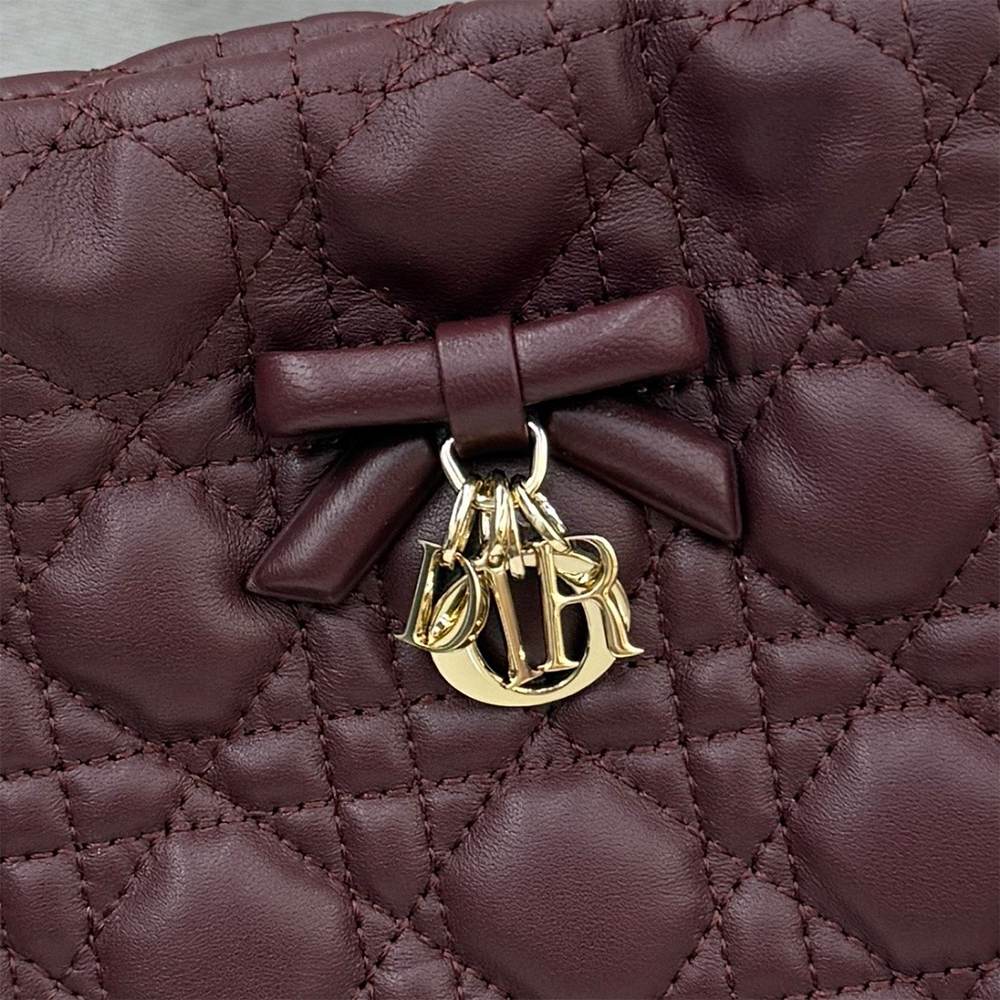 D10r AD10rable Mini Bucket Bag