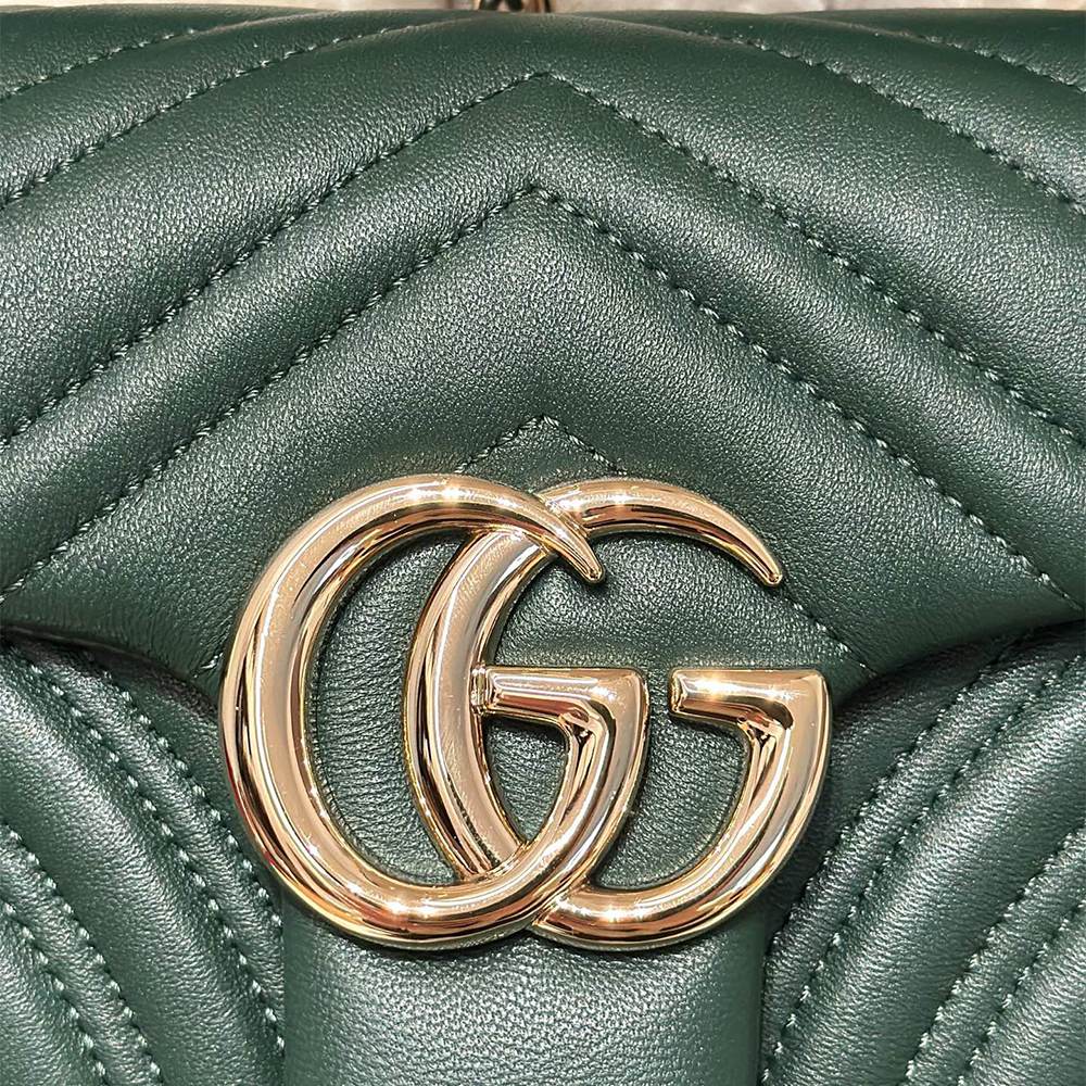 GG Marmont medium shoulder bag(TAX-FREE Grade)