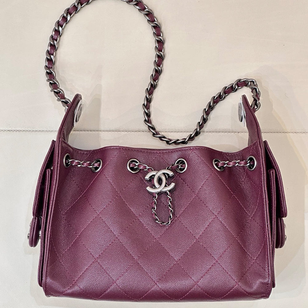 Ch**el 25 Mini Handbag(HIGH-END GRADE)
