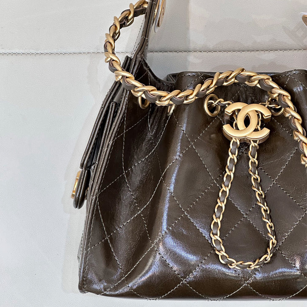Ch**el 25 Mini Handbag(HIGH-END GRADE)
