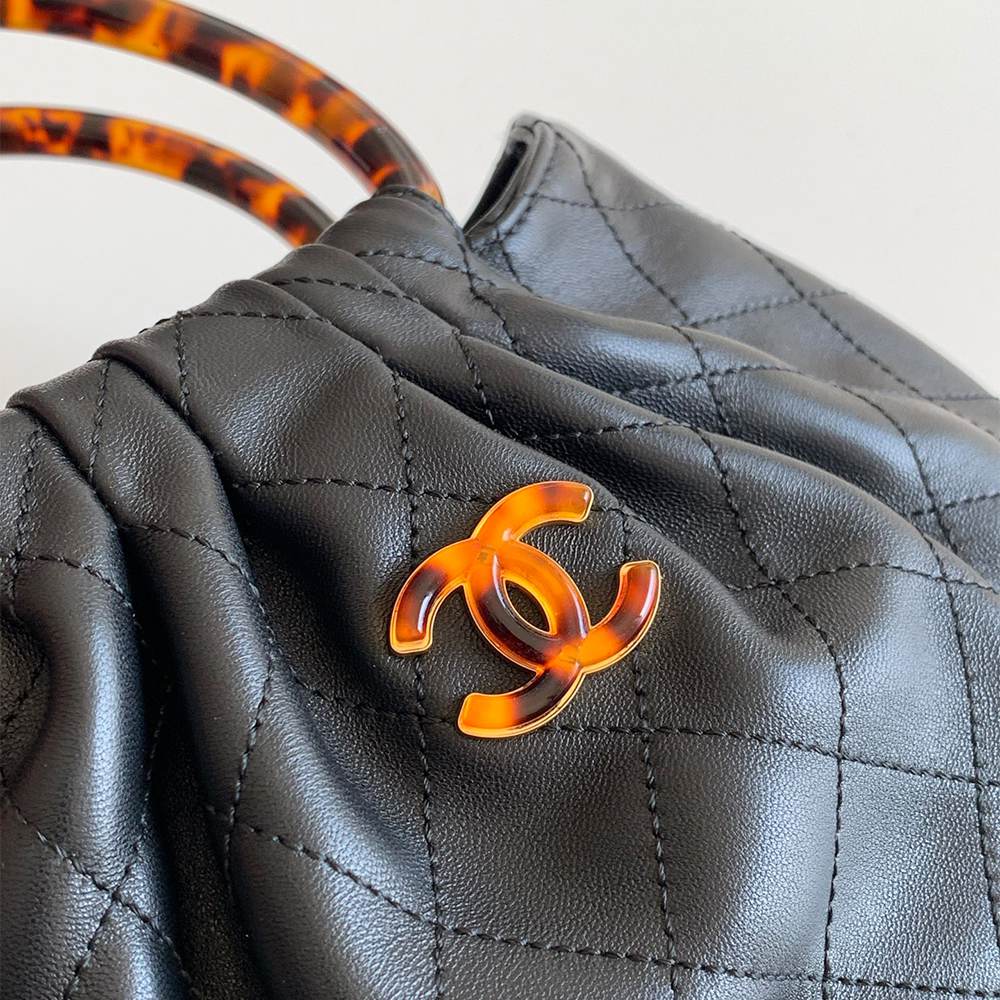 Ch**el SMALL HOBO BAG(HIGH-END GRADE)