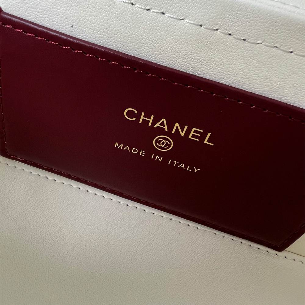 Ch**el Long Vanity with Leather Strap(HIGH-END GRADE)