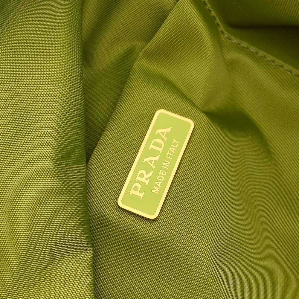 Pra*a Wish Re-Nylon pouch