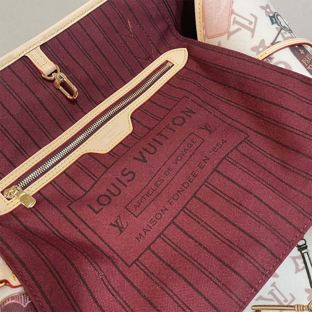 LV Neverfull GM(HIGH-END GRADE)