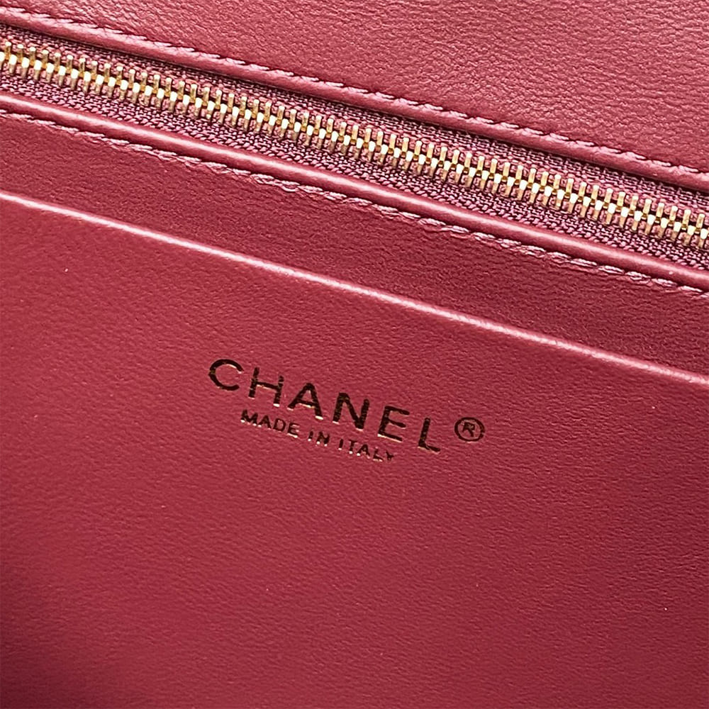 Ch**el Shopping Bag(HIGH-END GRADE)