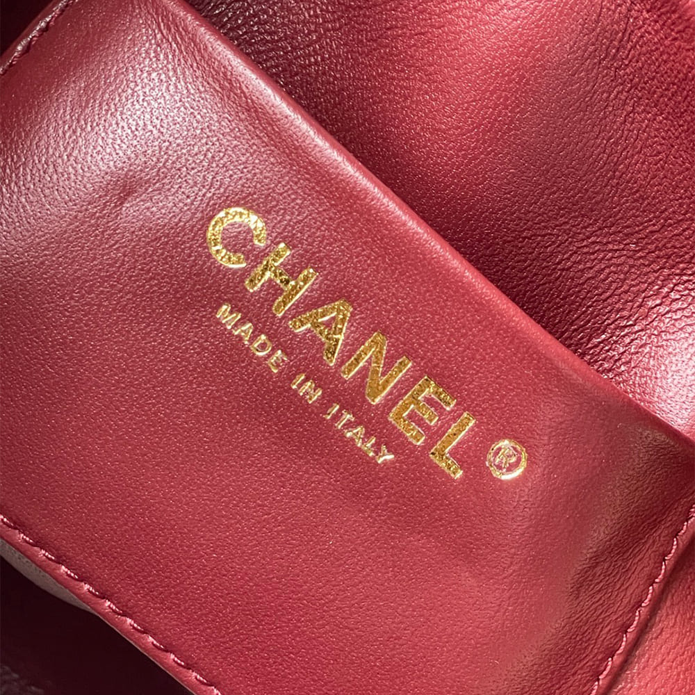 Ch**el Small Shopping Bag(HIGH-END GRADE)