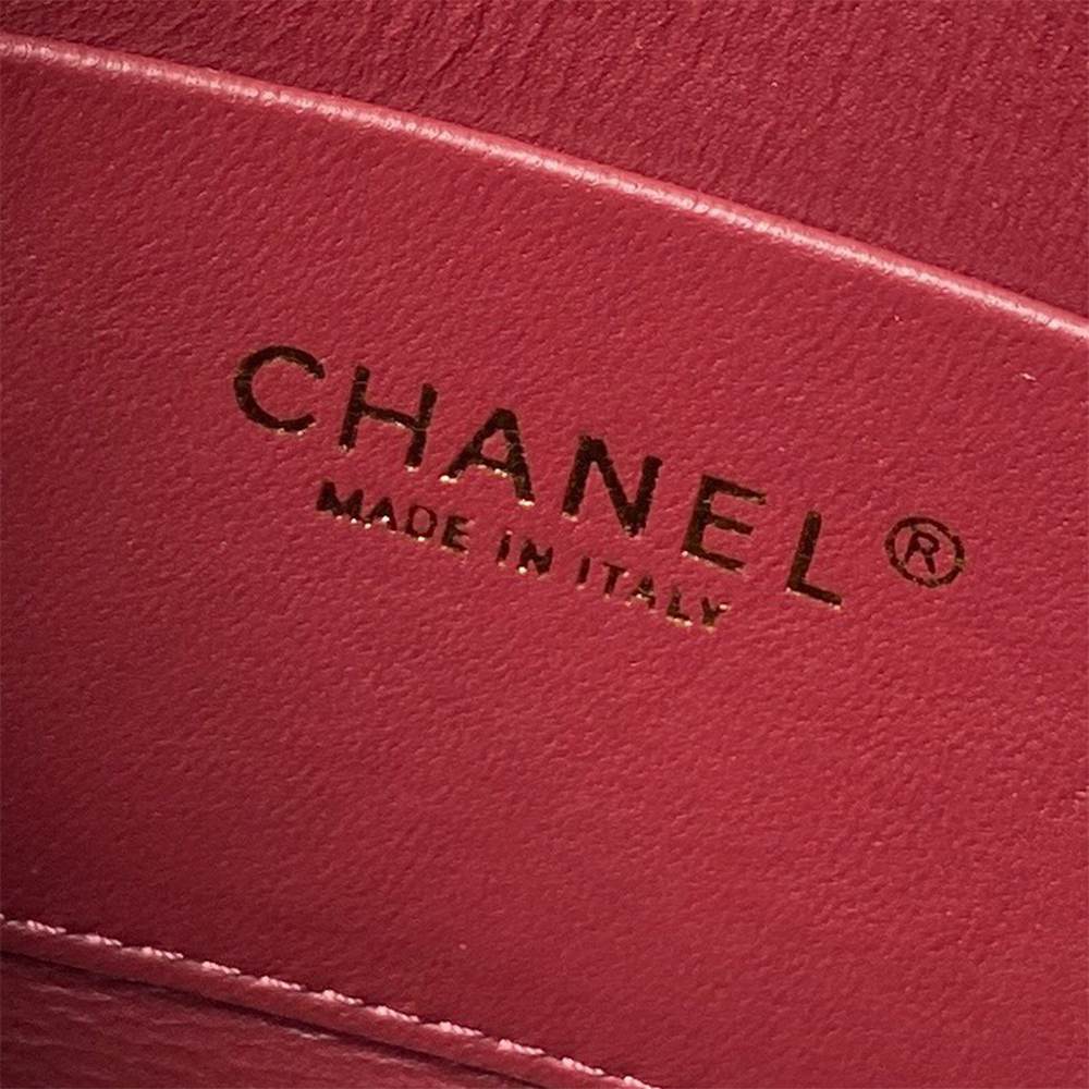 Ch**el Small Shopping Bag(HIGH-END GRADE)