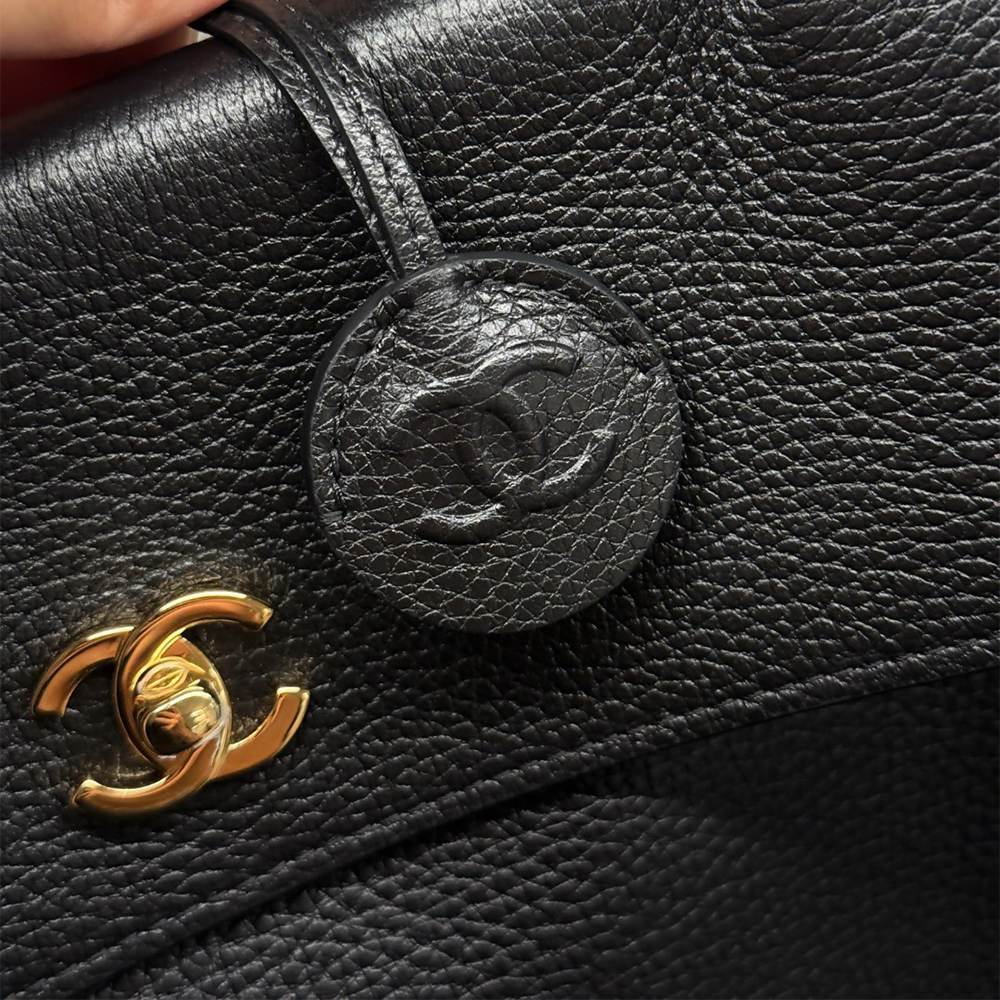 Ch**el Large Shopping Bag(HIGH-END GRADE)
