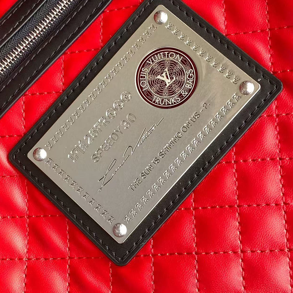 LV Speedy P9 Bandouliere 30 Jackets(HIGH-END GRADE)