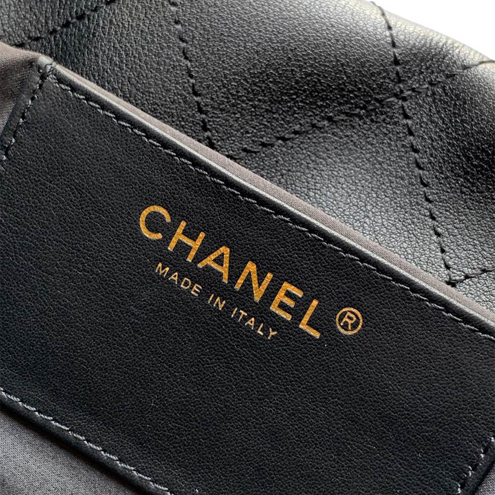 Ch**el Large Hobo Bag(HIGH-END GRADE)