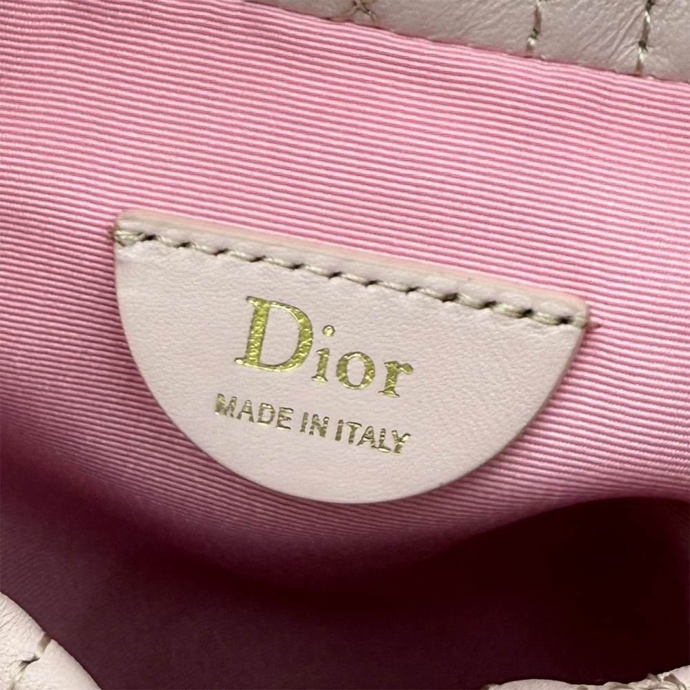 D10r AD10rable Mini Bucket Bag