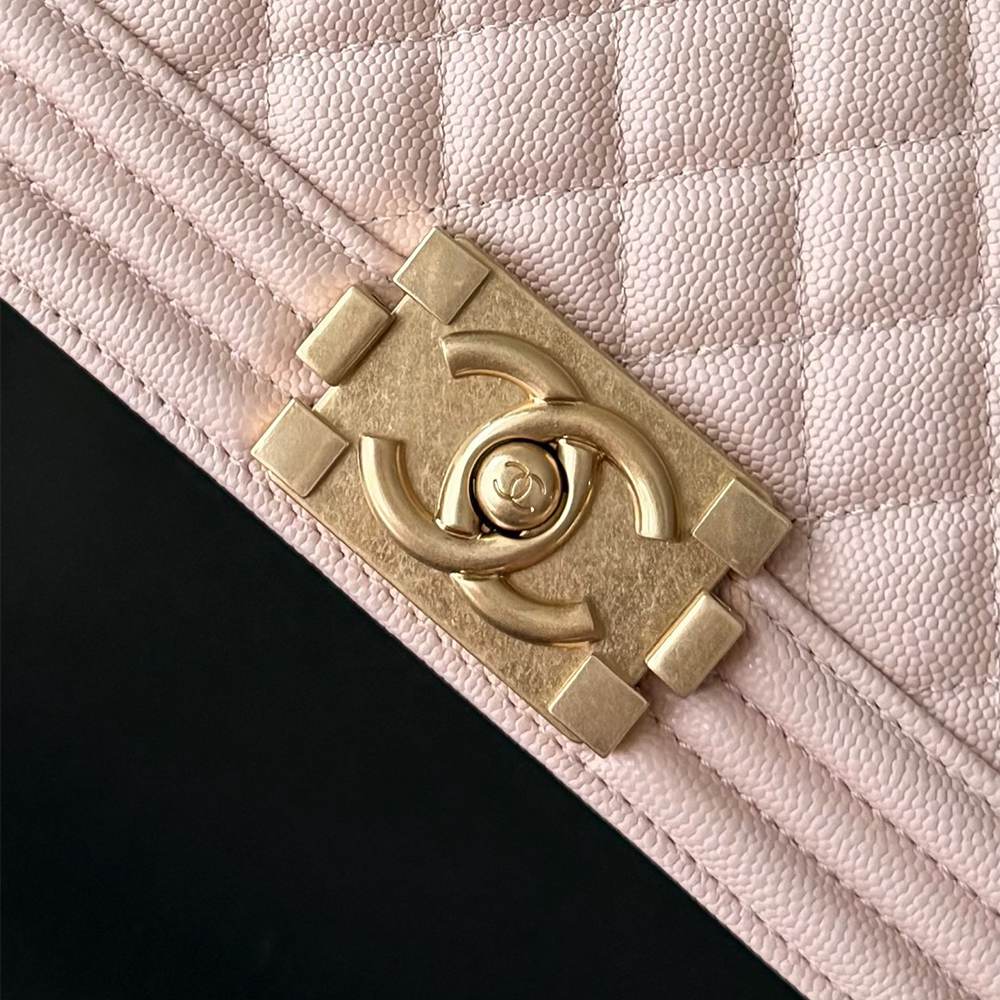 Ch**el BOY Ch**el Handbag(HIGH-END GRADE)