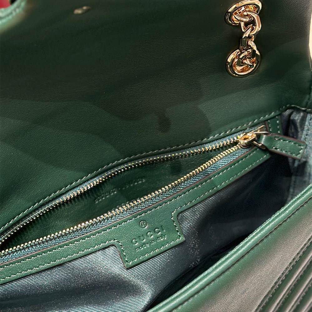GG Marmont medium shoulder bag(TAX-FREE Grade)