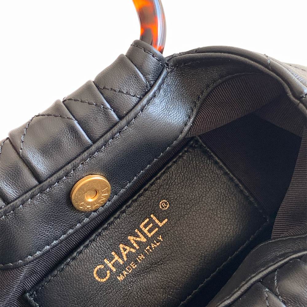 Ch**el SMALL HOBO BAG(HIGH-END GRADE)