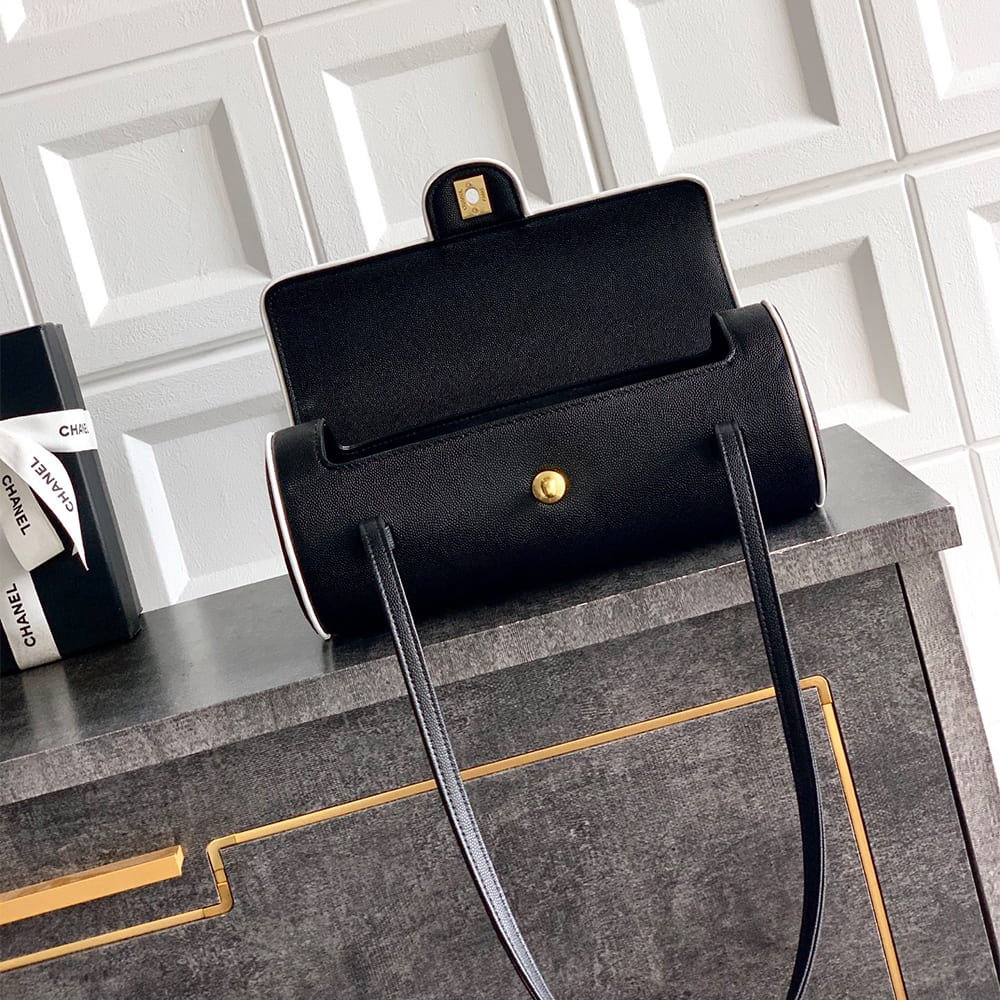 Ch**el Large Bowling Bag(HIGH-END GRADE)
