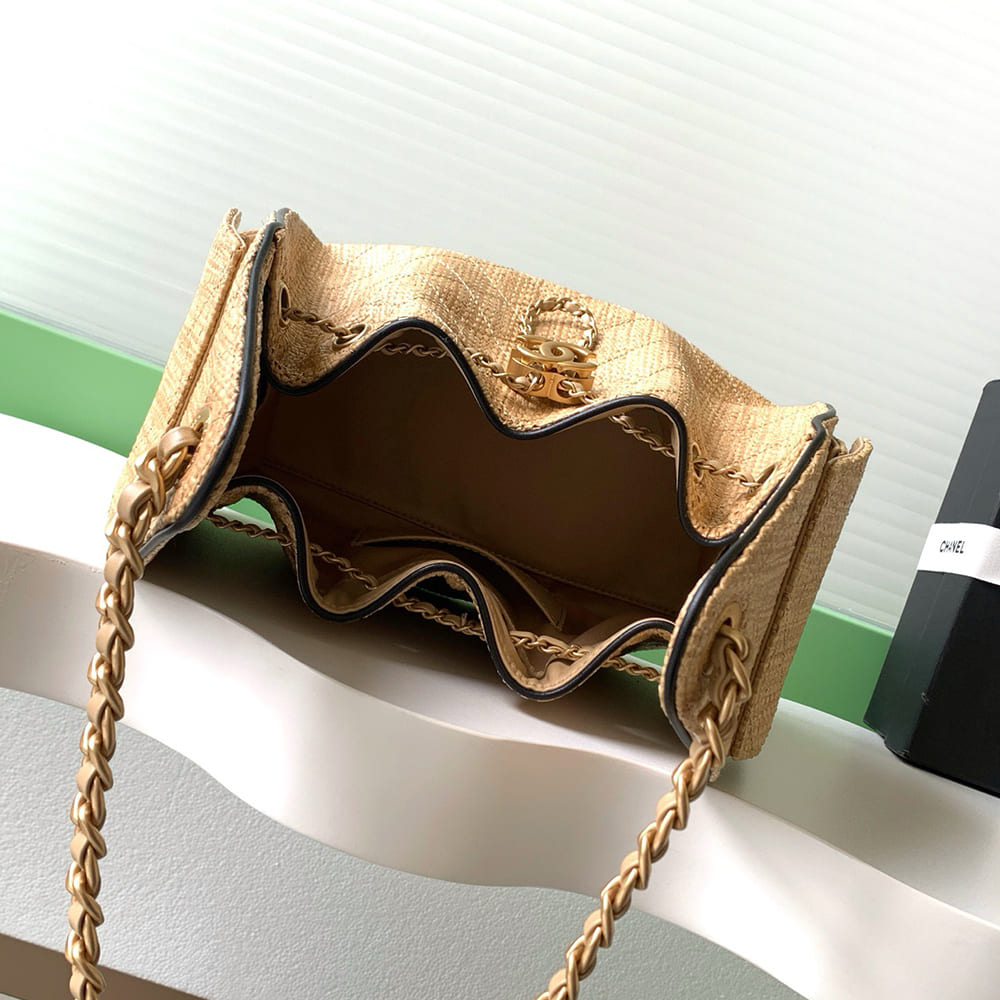 Ch**el 25 Small Handbag(HIGH-END GRADE)
