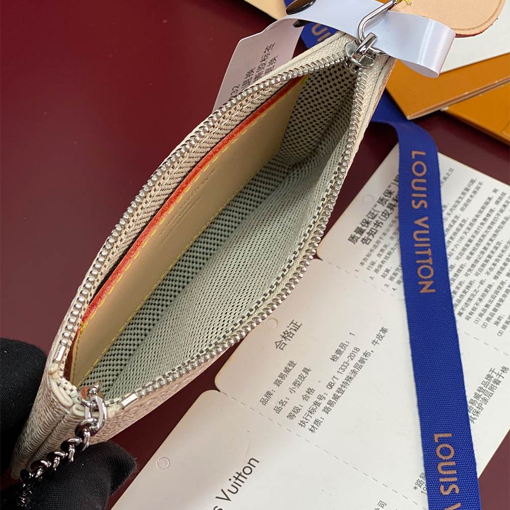 LV Key Pouch S