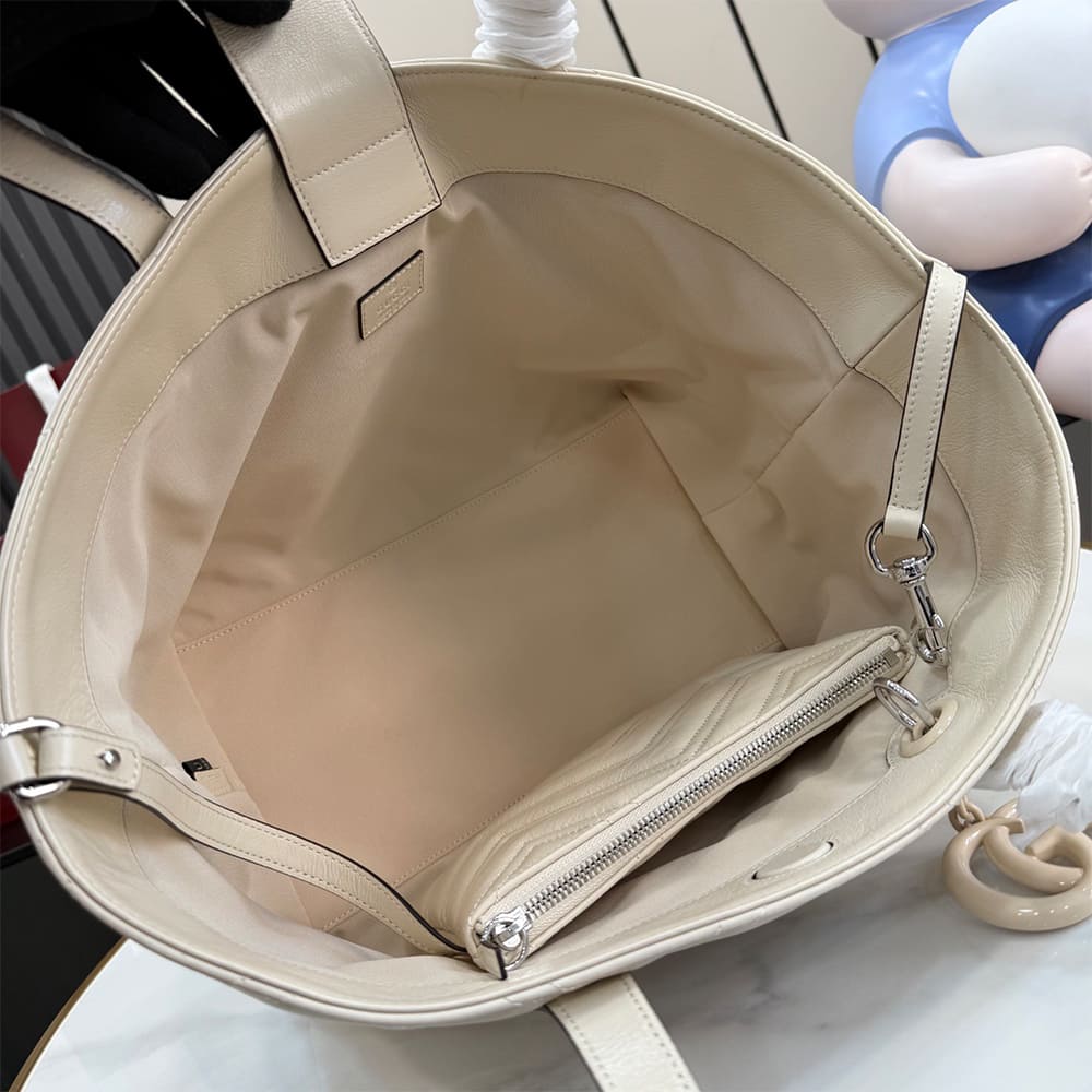 Gvc*1 GG Marmont medium tote bag(HIGH-END GRADE)