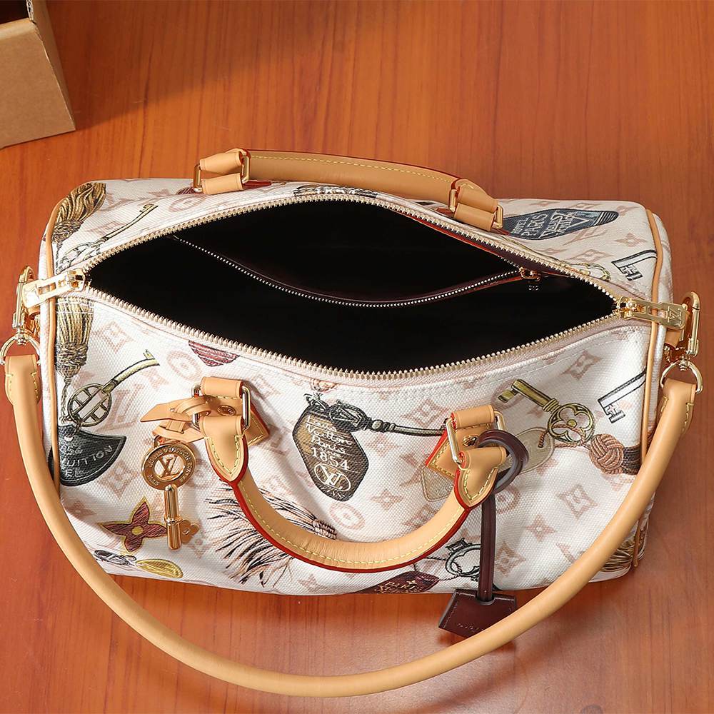 LV Speedy 30 Soft(HIGH-END GRADE)