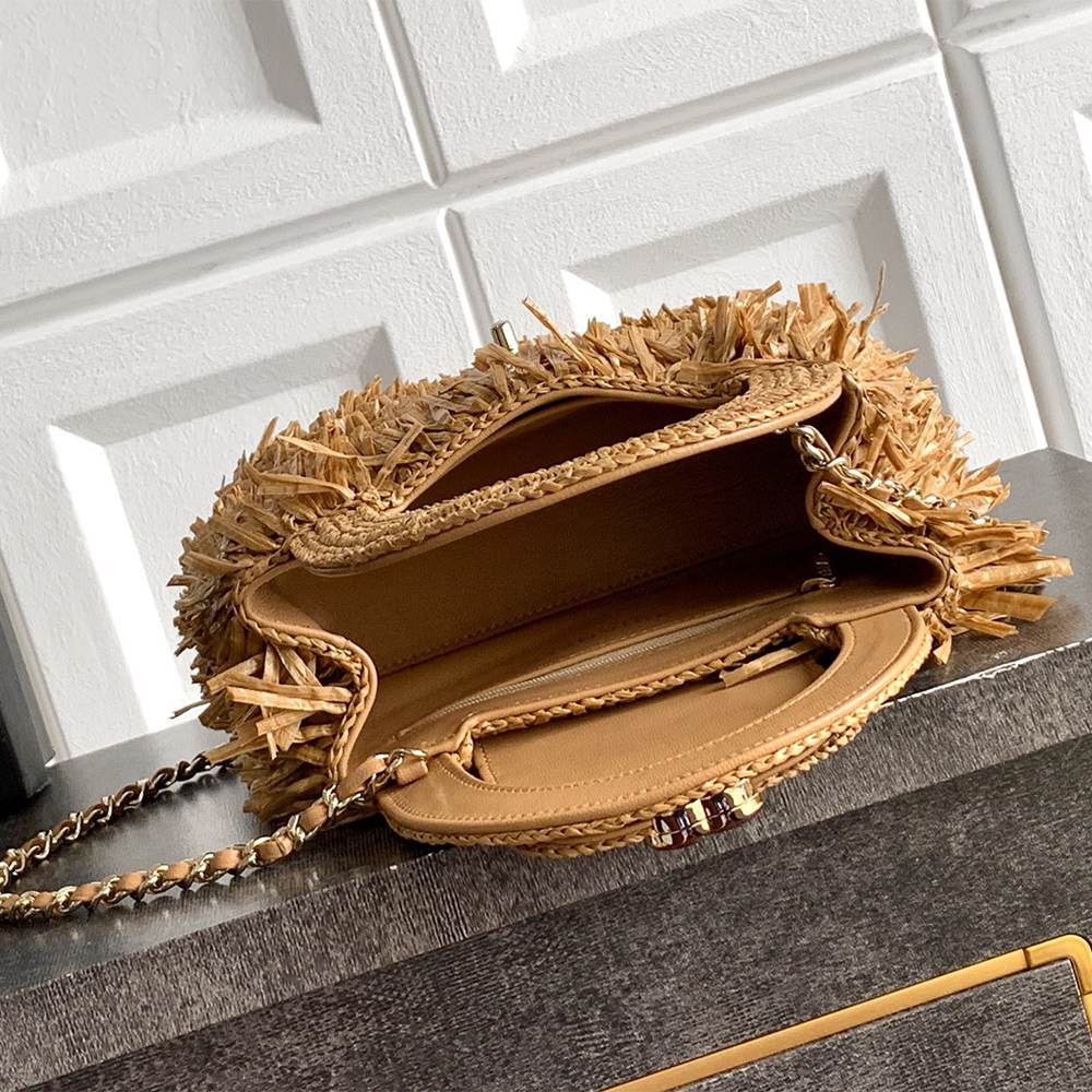 Ch**el Mini Shopping Bag(HIGH-END GRADE)