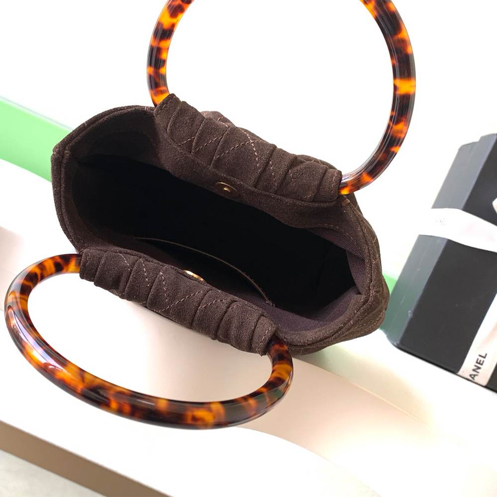 Ch**el SMALL HOBO BAG(HIGH-END GRADE)