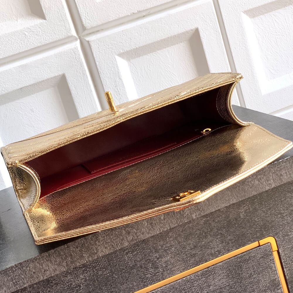 Ch**el Top Handle small Flap(HIGH-END GRADE)