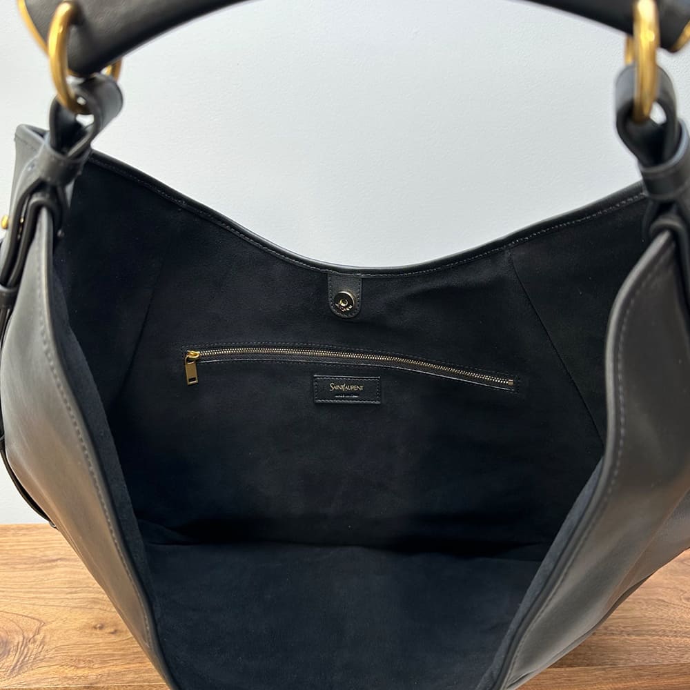 Y51 MOMBASA large in leather(HIGH-END GRADE)