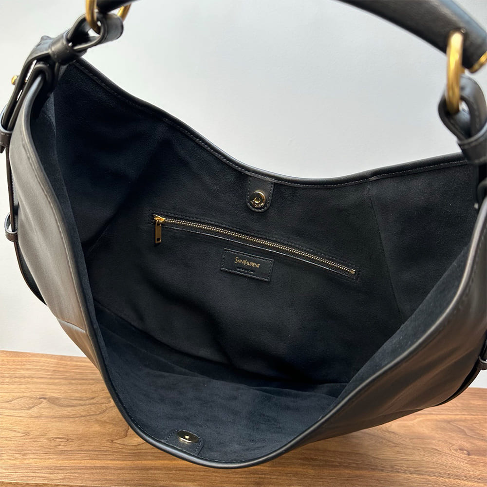 Y51 MOMBASA medium in leather(HIGH-END GRADE)