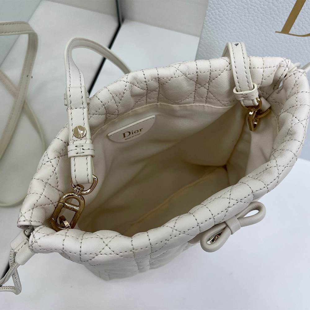 D10r AD10rable Mini Bucket Bag