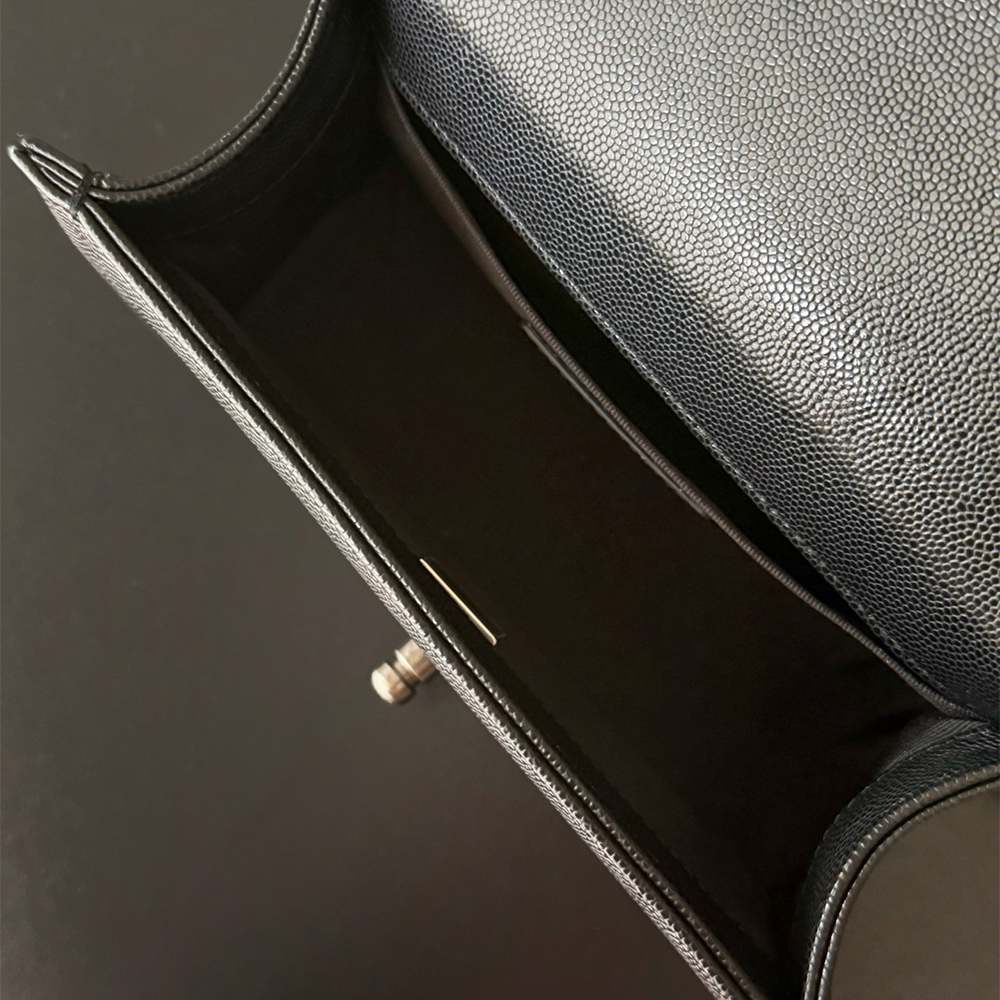Ch**el Small BOY Ch**el Handbag(HIGH-END GRADE)