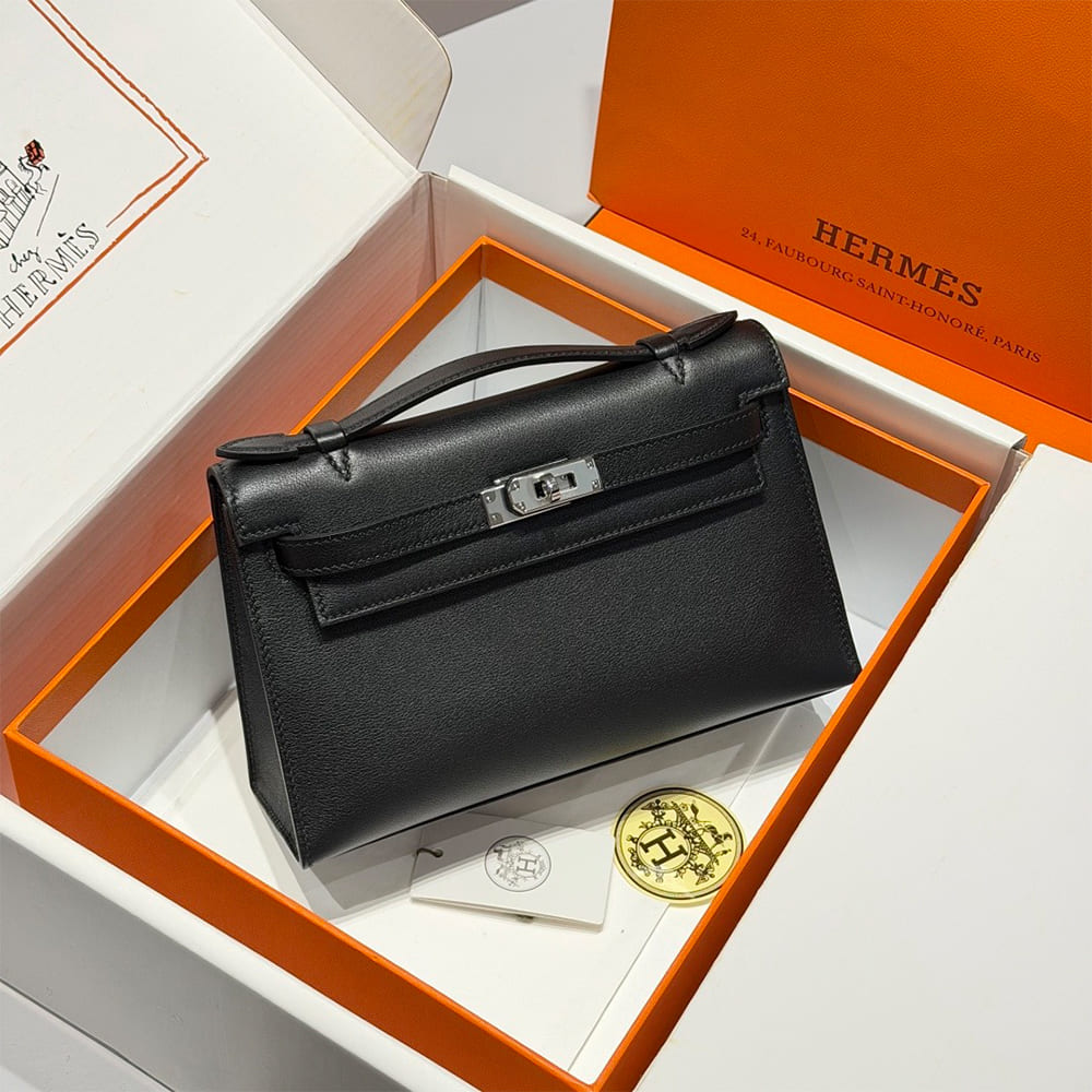 H**me5 Kelly Pochette(HIGH-END GRADE)