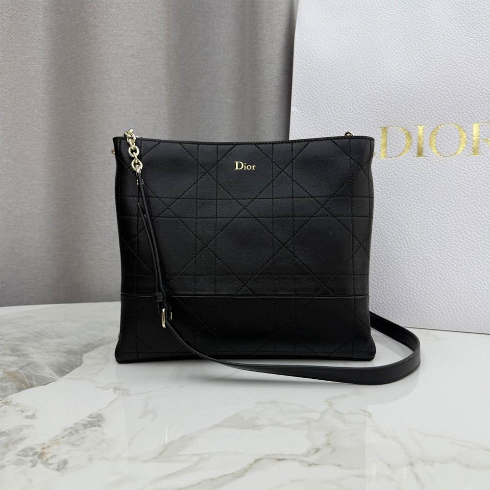 D10r Trianon Bag with Chain