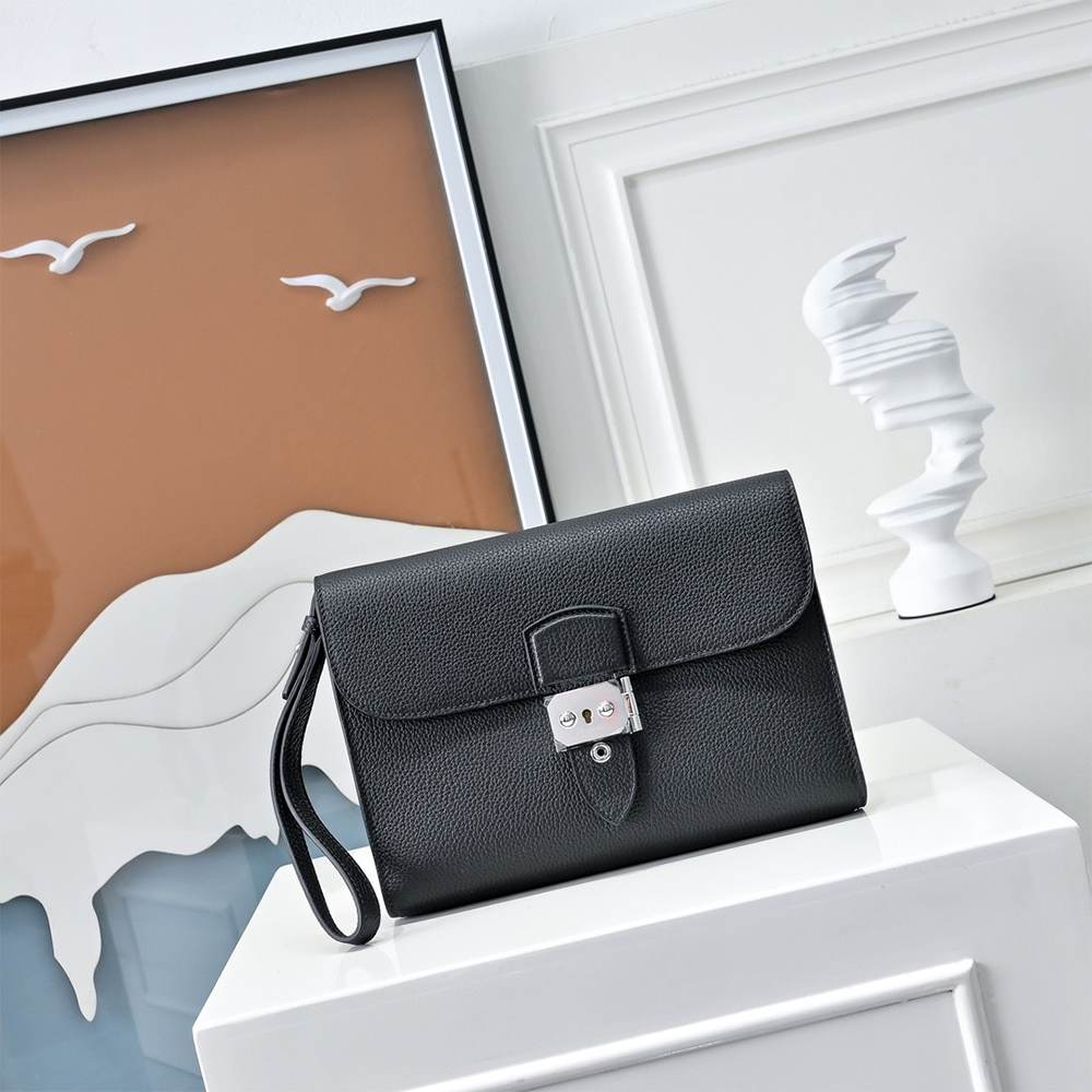 H**me5 Sac a depeches 21 bag(HIGH-END GRADE)
