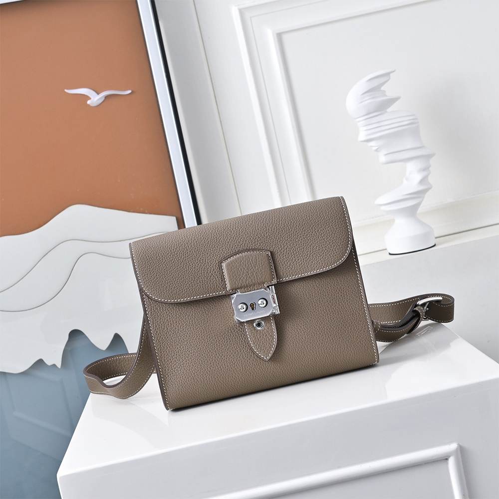 H**me5 Sac a depeches 21 bag(HIGH-END GRADE)