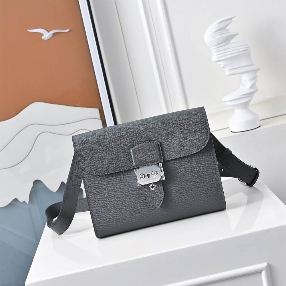 H**me5 Sac a depeches 21 bag(HIGH-END GRADE)