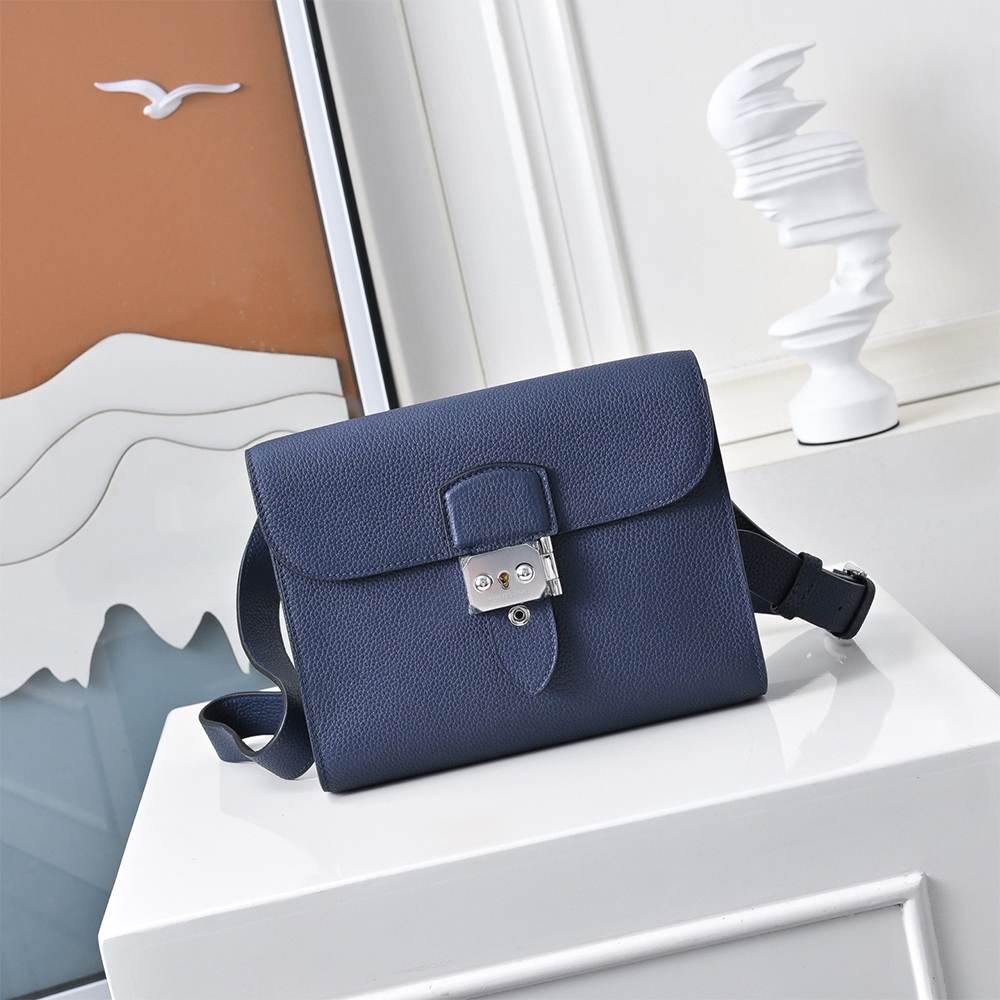 H**me5 Sac a depeches 21 bag(HIGH-END GRADE)