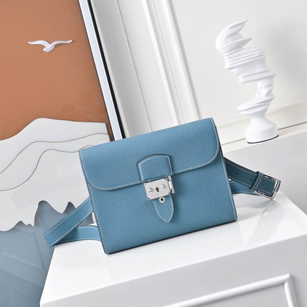 H**me5 Sac a depeches 21 bag(HIGH-END GRADE)