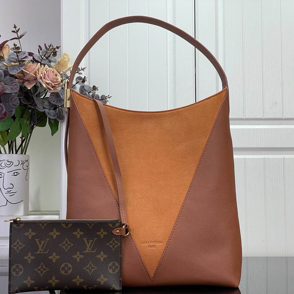 LV Low Key Hobo MM(HIGH-END GRADE)