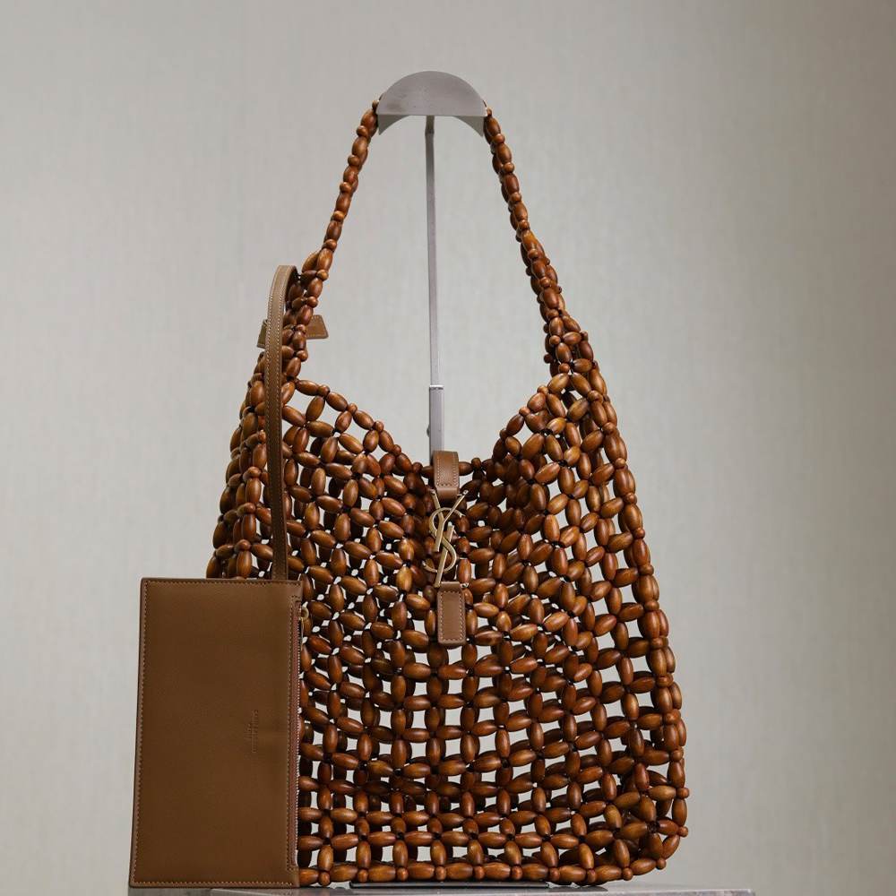 Y51 LE 5 À 7 large in wood beads(HIGH-END GRADE)
