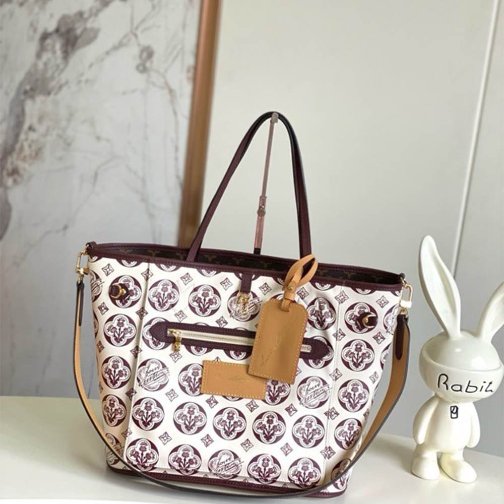 LV Neverfull Inside Out MM