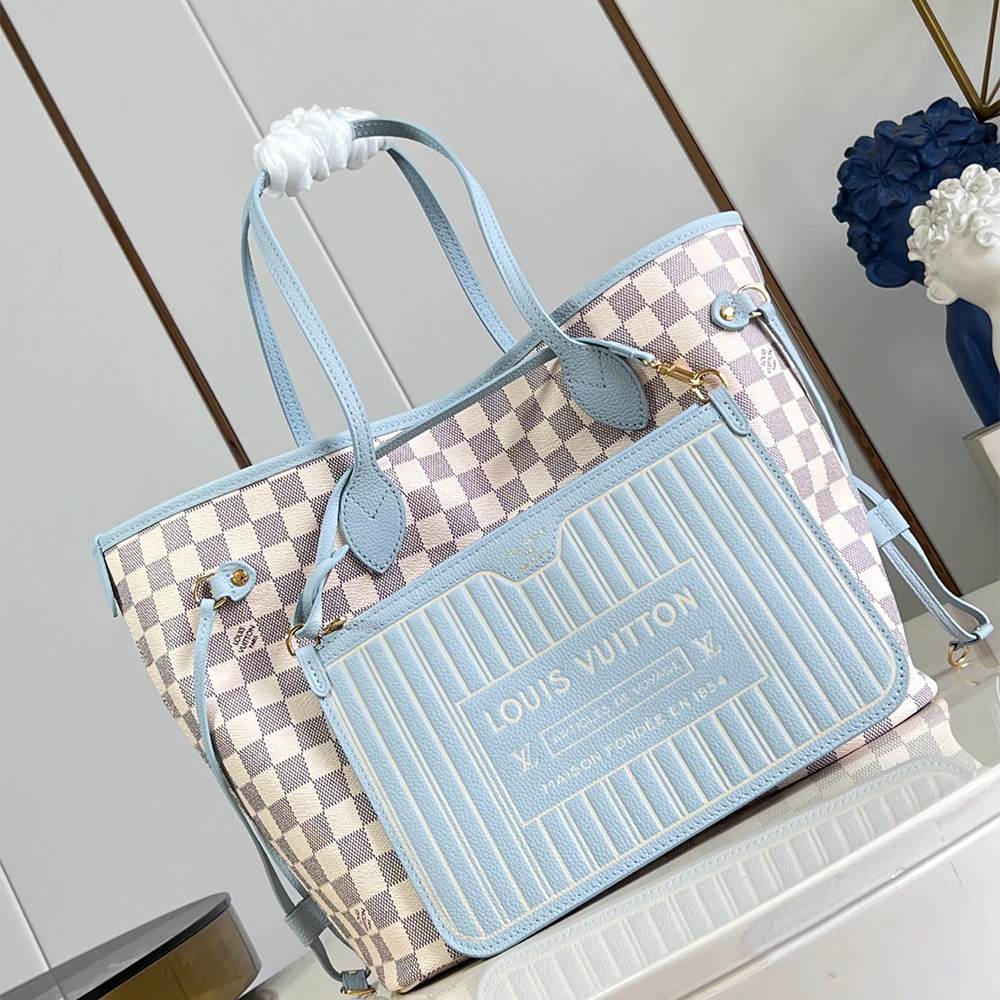 LV Neverfull Inside Out MM