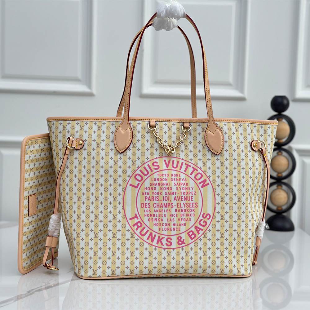 LV Neverfull MM