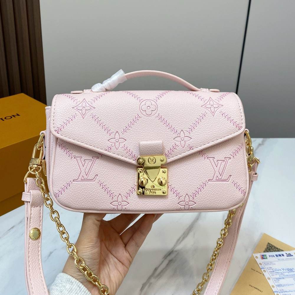 LV Pochette Métis East West(HIGH-END GRADE)